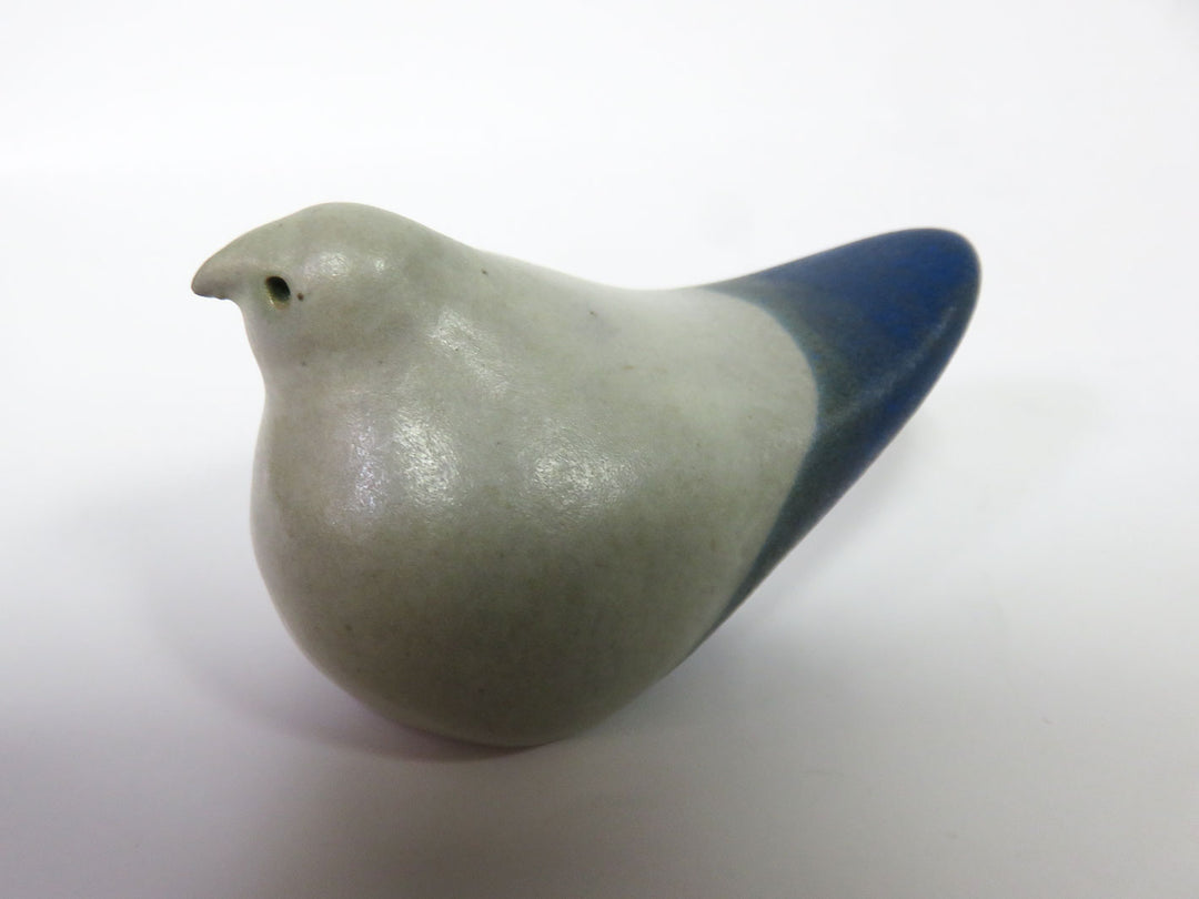 Vintage Isa Pottery Bird