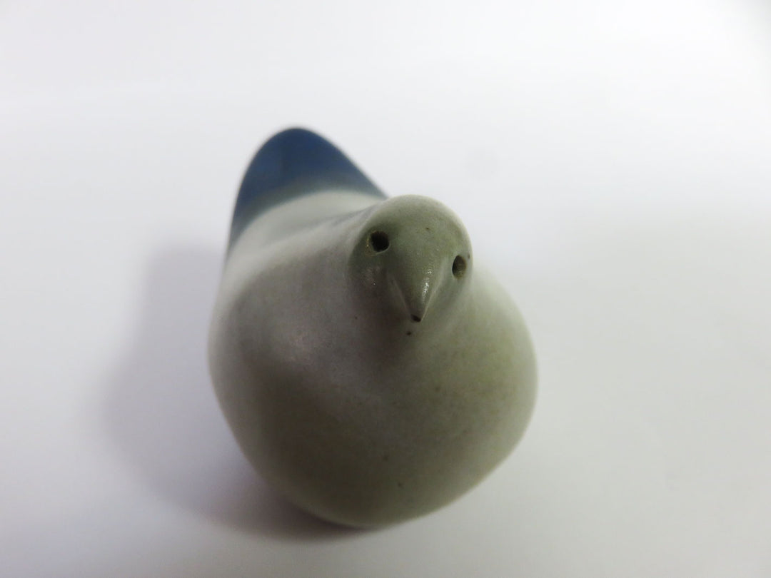 Vintage Isa Pottery Bird