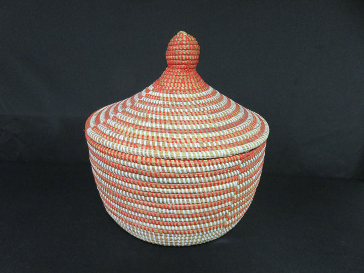African Wishing Basket