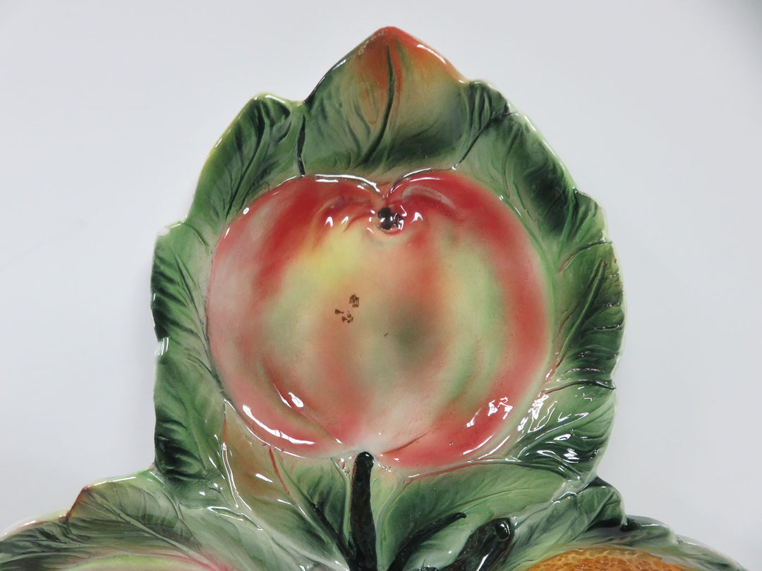 Divided Dish and Plates
