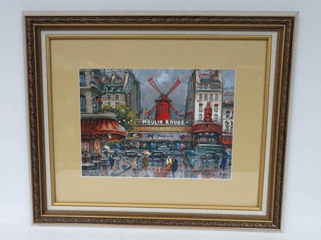 Moulin Rouge Print