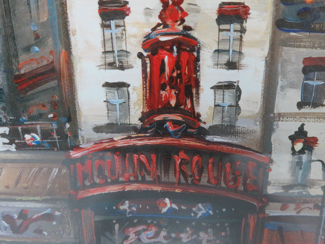 Moulin Rouge Print