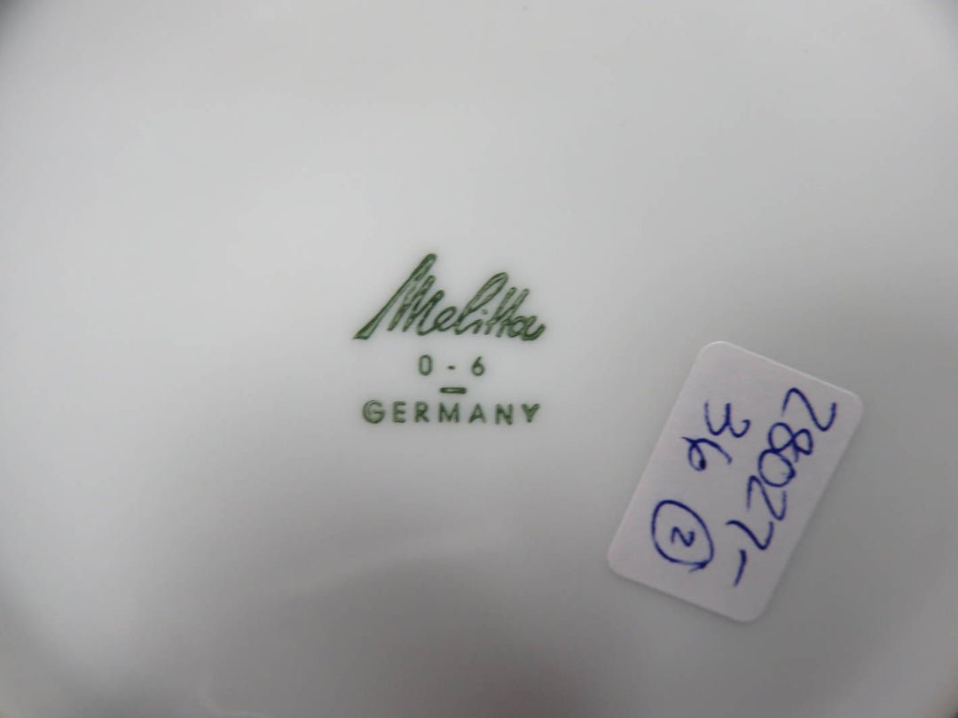 Melitta Teapot
