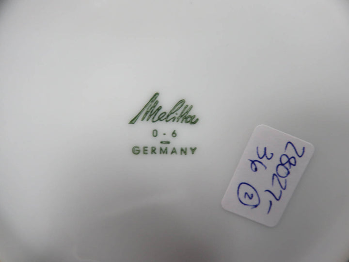 Melitta Teapot