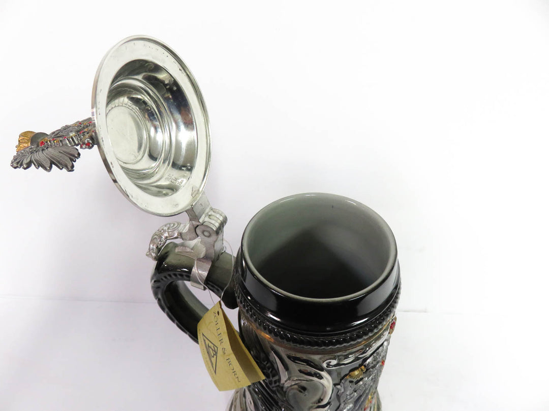 Zoller & Born Stein