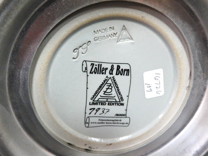 Zoller & Born Stein