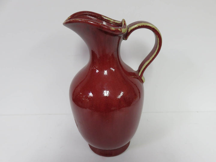Pottery Barn Decorative Pitcher