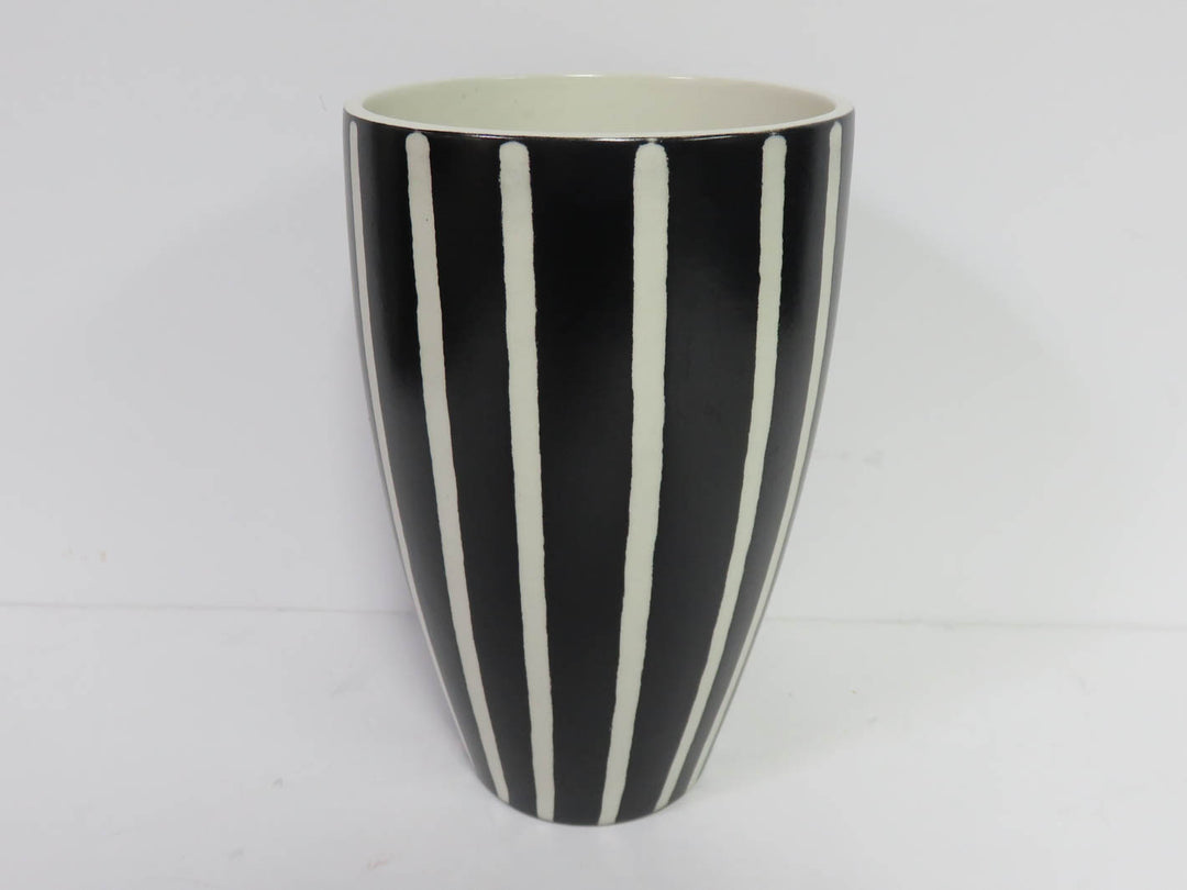 Striped Vase