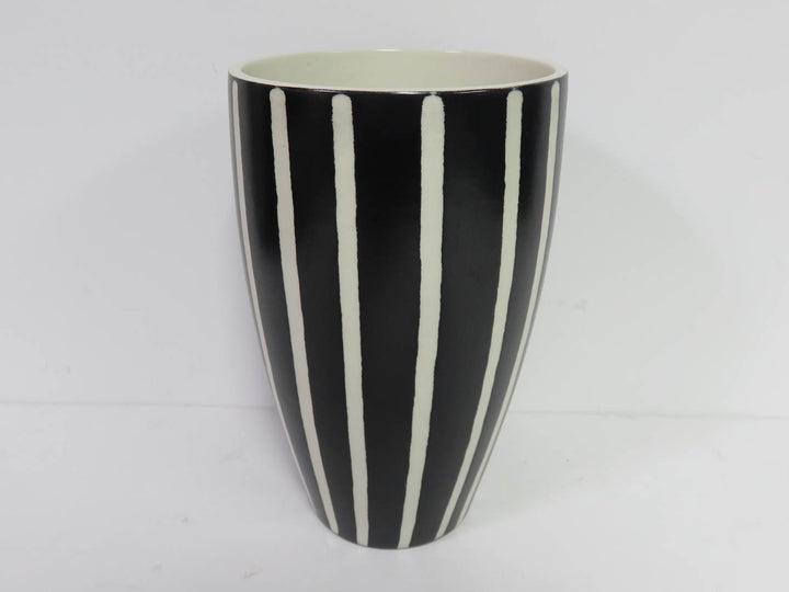 Striped Vase