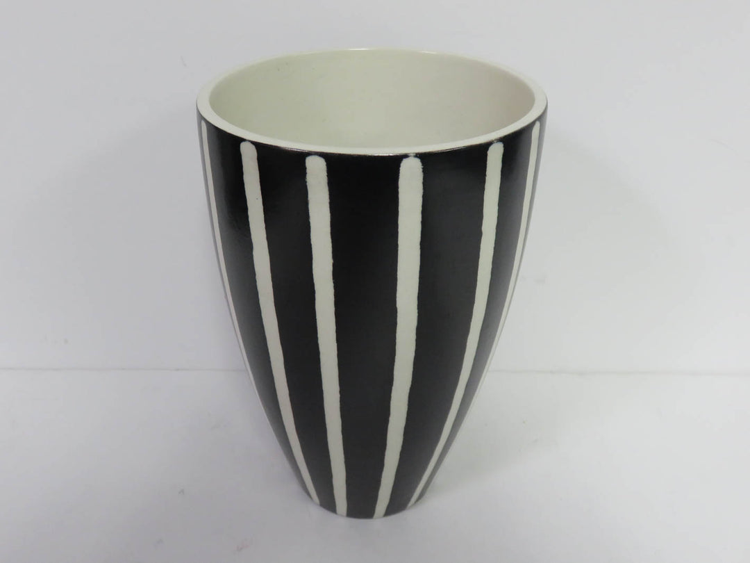 Striped Vase