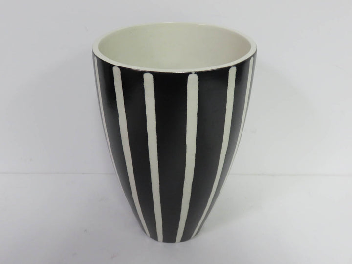 Striped Vase