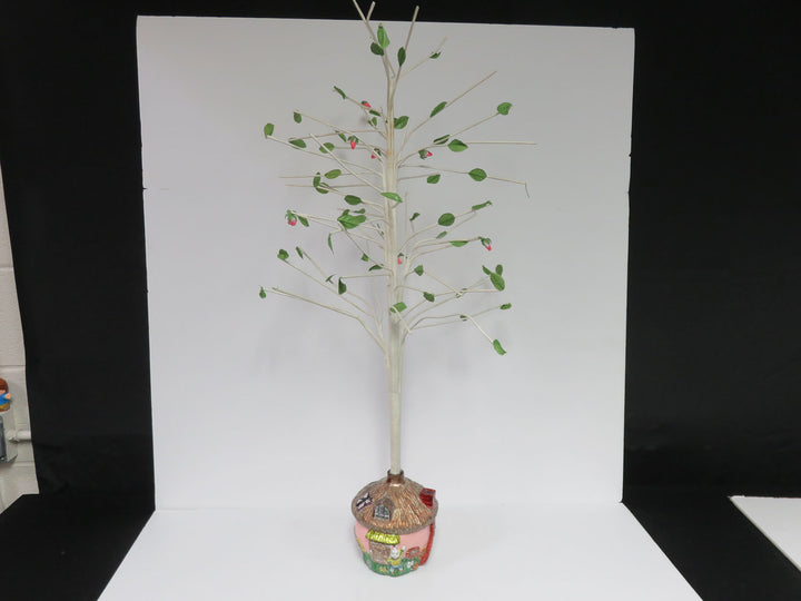 Radko Easter Ornament Tree