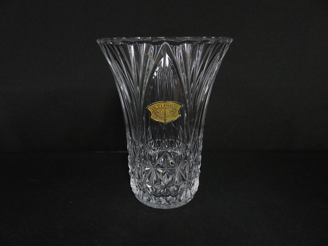 Val St. Lambert Vase