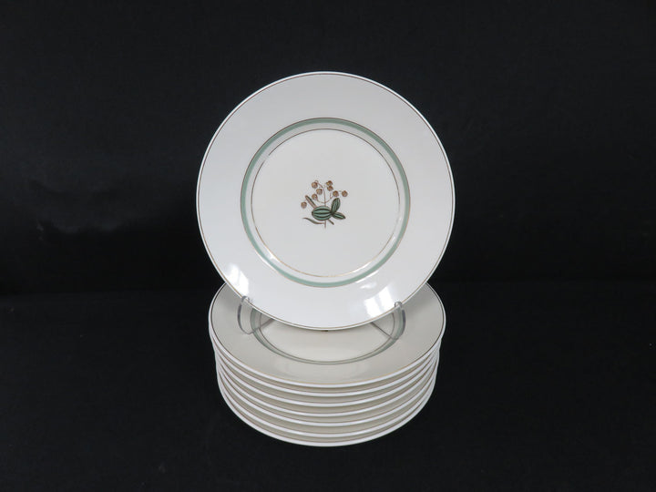 Antique Royal Copenhagen Plates