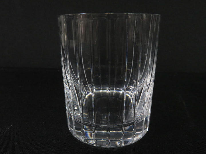 Double Old Fashioned Glasses