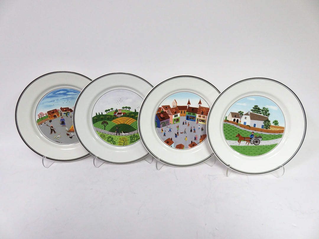 Villeroy & Boch Luncheon Plates