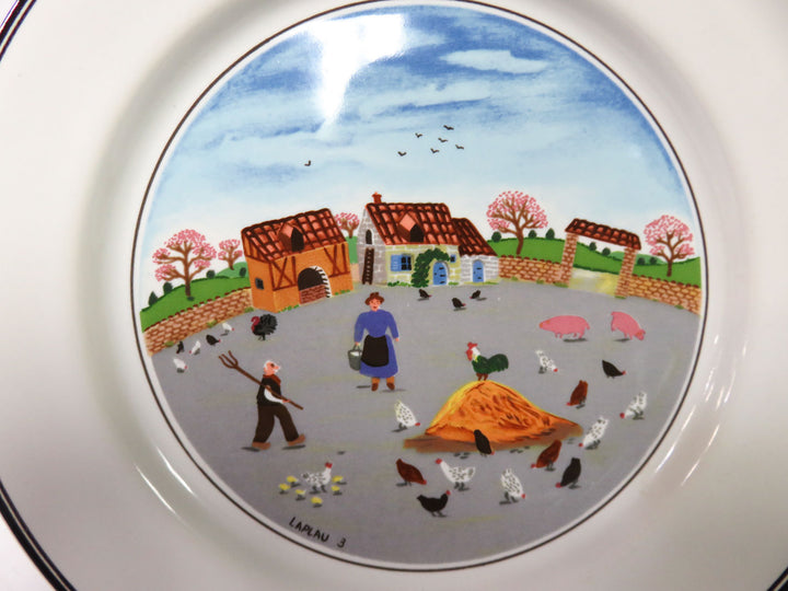 Villeroy & Boch Luncheon Plates