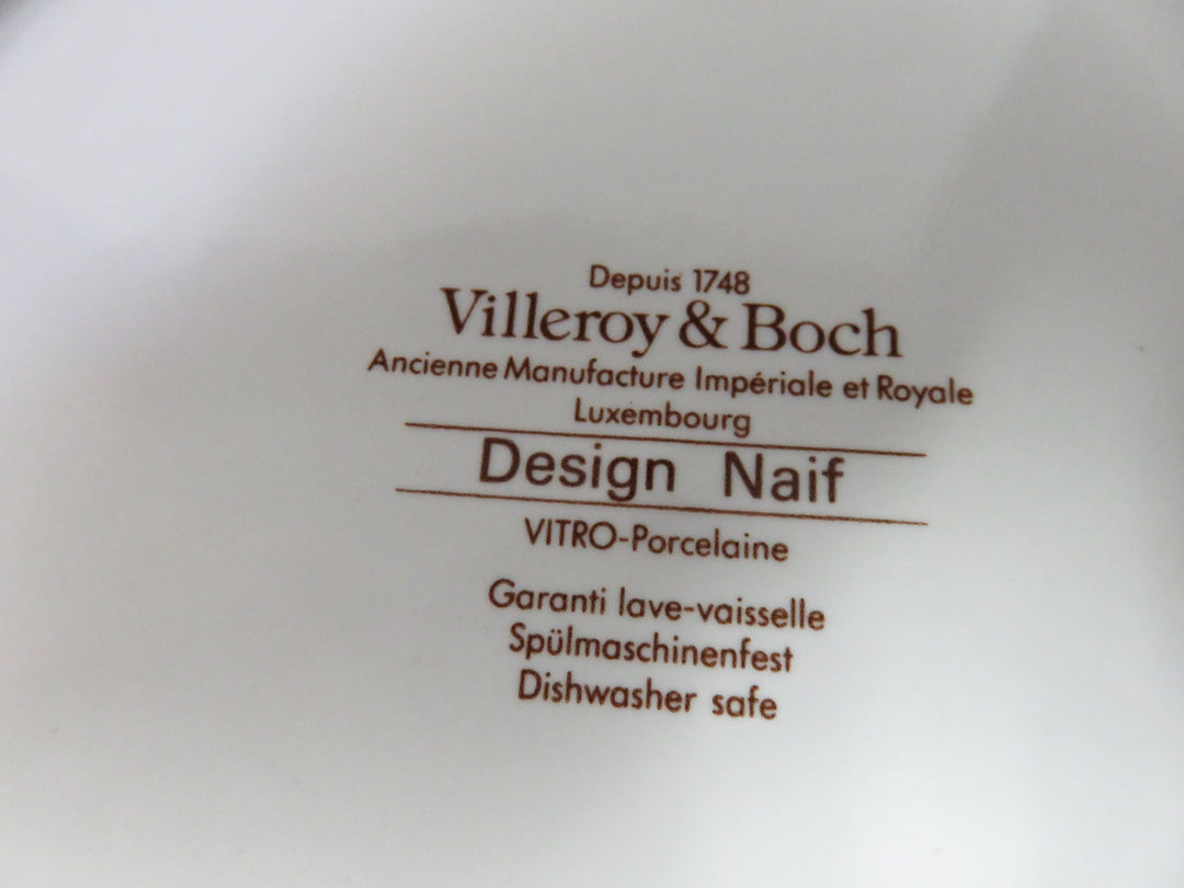 Villeroy & Boch Luncheon Plates