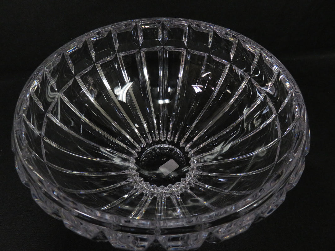 Mikasa Crystal Bowl