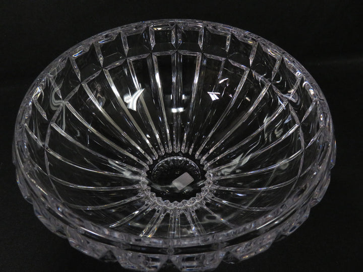 Mikasa Crystal Bowl