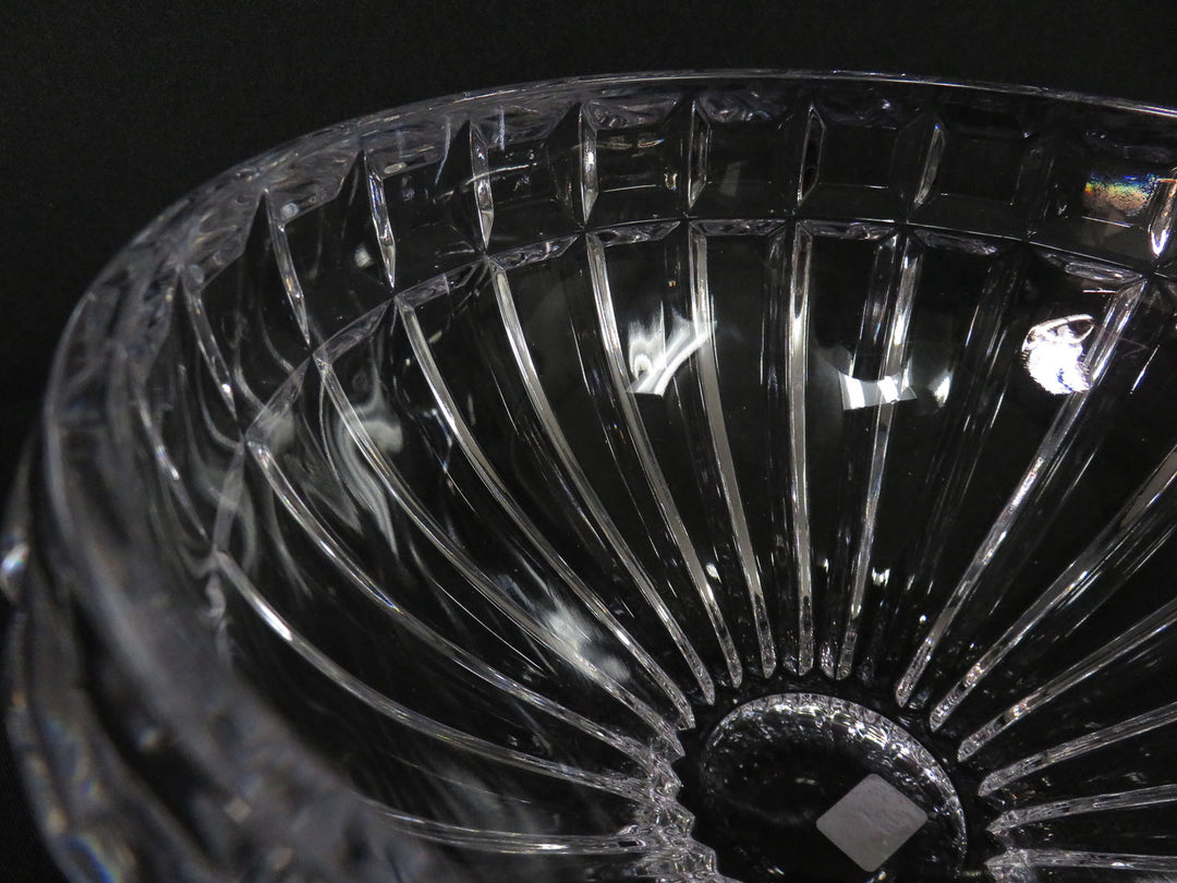 Mikasa Crystal Bowl