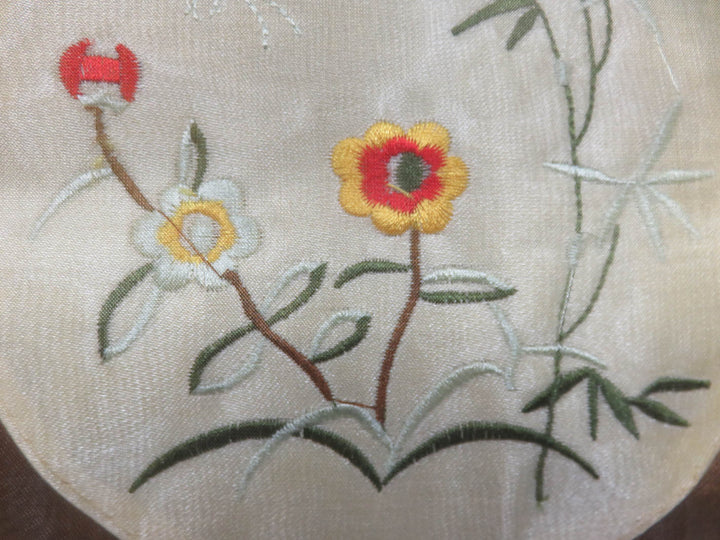 Silk Throw Pillow