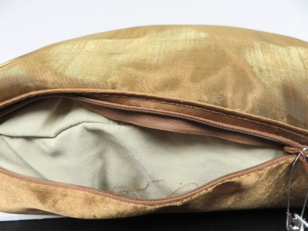 Silk Throw Pillow