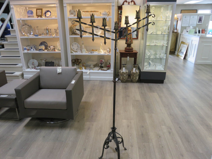 Adjustable Standing Candleabra