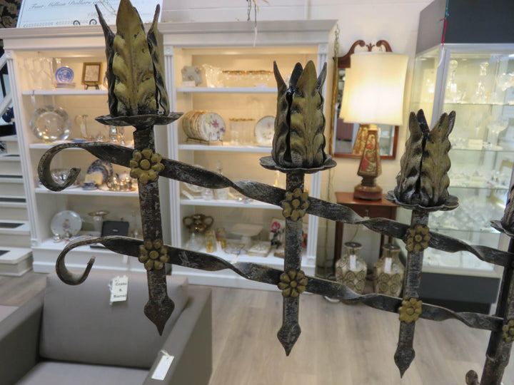 Adjustable Standing Candleabra
