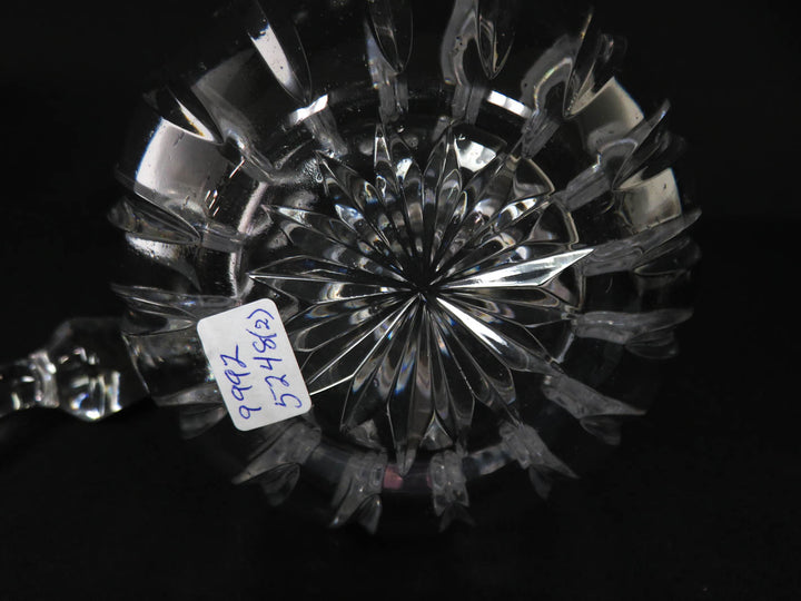 Crystal Decanter