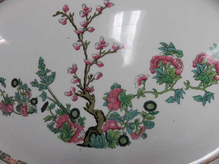 Maddock Indian Tree Platter
