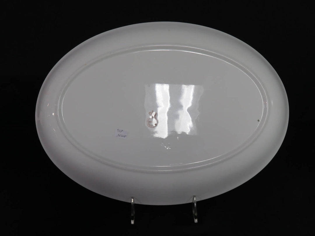 Maddock Indian Tree Platter
