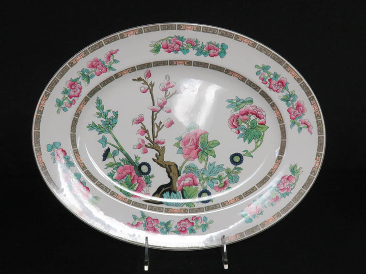 Maddock Indian Tree Platter