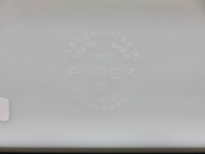 Pyrex Loaf Pan