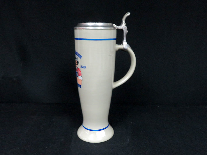 Beer Stein