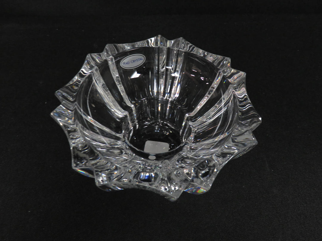 Rogaska Votive Holder