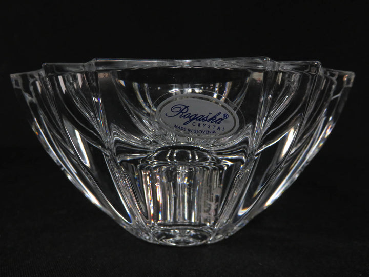 Rogaska Votive Holder