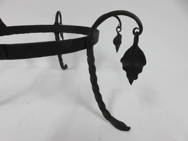 Cast Metal Plant Stand