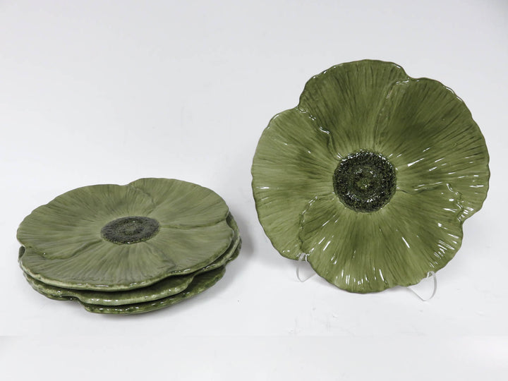 Nanette Vacher Dessert Plate Set