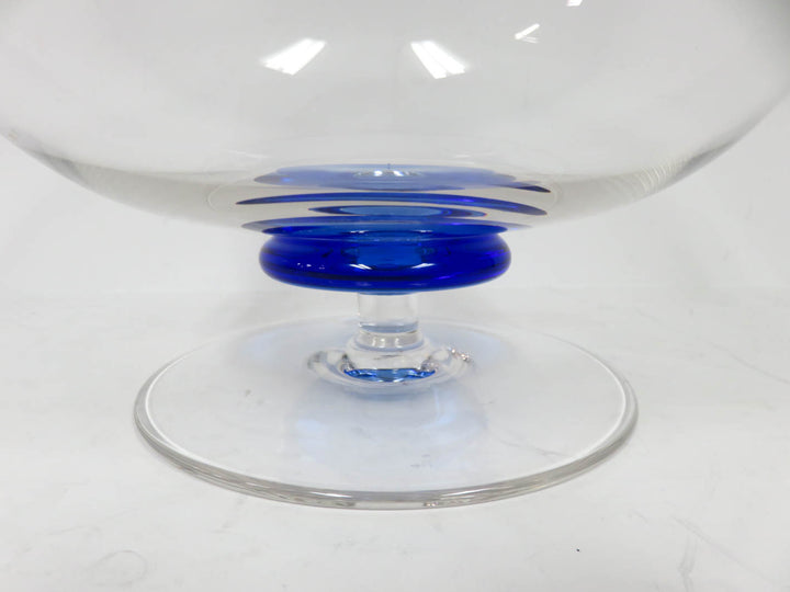 Footed Bowl
