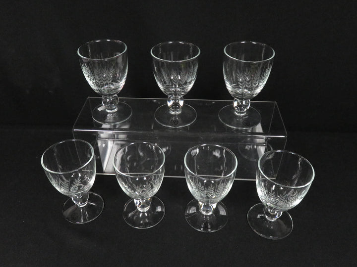 Port Glasses