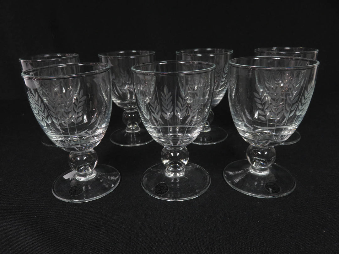 Port Glasses