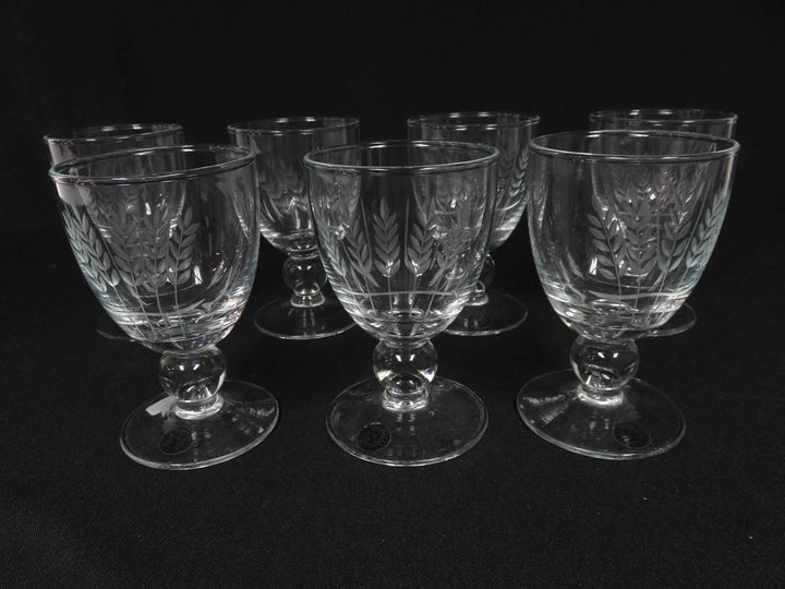 Port Glasses