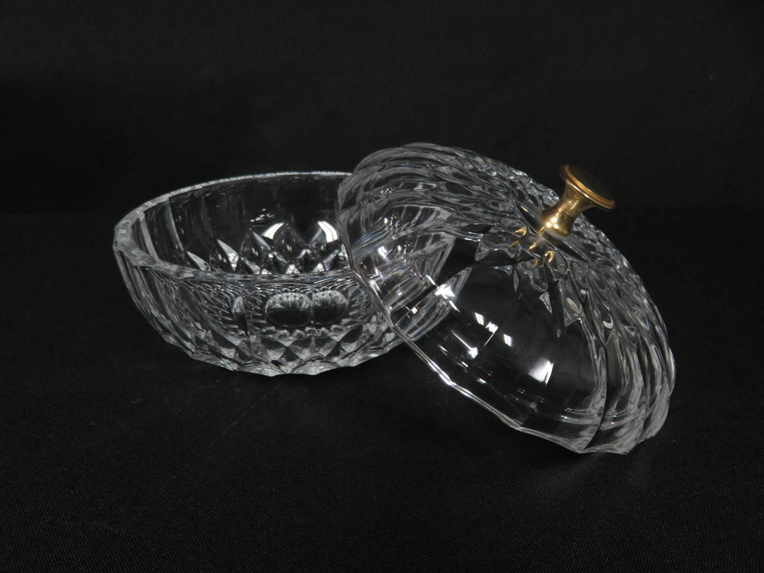 Val St. Lambert Candy Dish