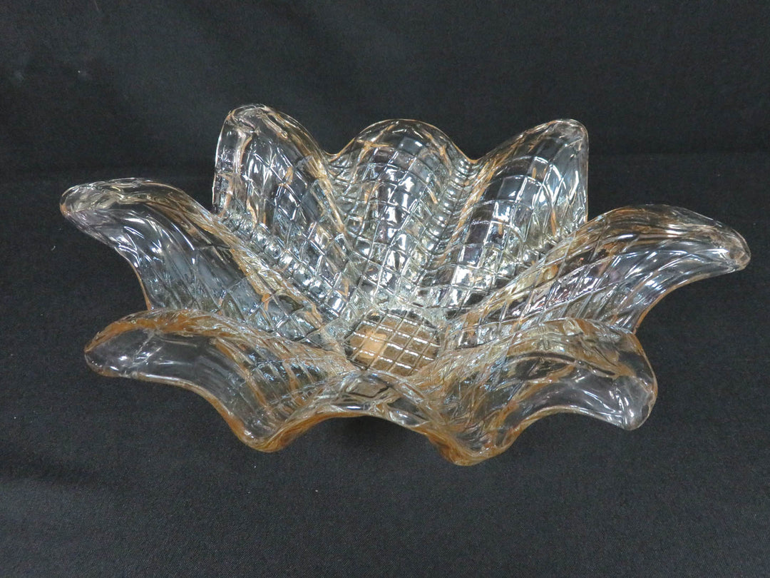 Art Glass Bowl