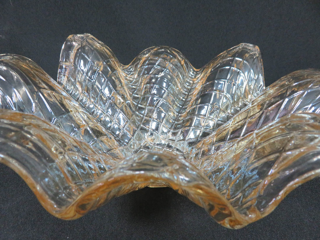 Art Glass Bowl