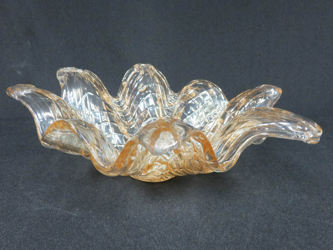Art Glass Bowl
