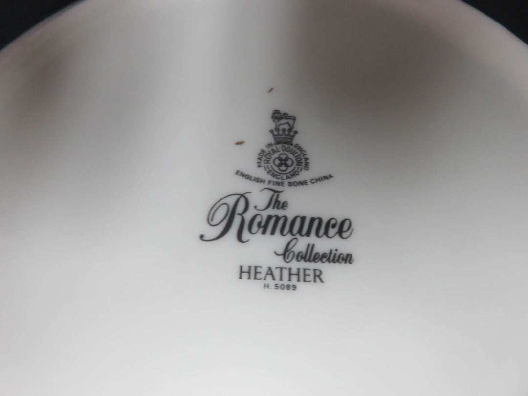 Royal Doulton Covered Bowl