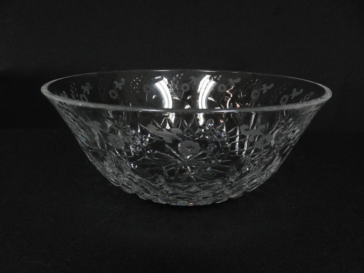 Rogaska Bowl