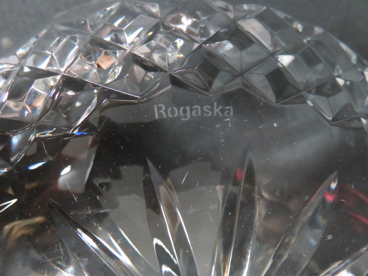 Rogaska Bowl